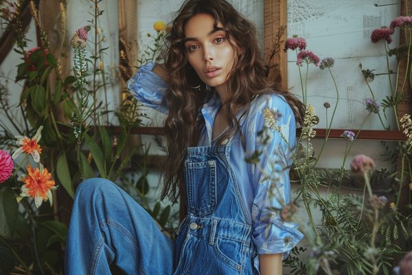 Adoptez la salopette pour chaque saison