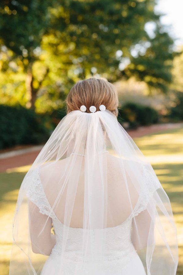 Quels sont les différents types de voiles pour robe de mariée ?