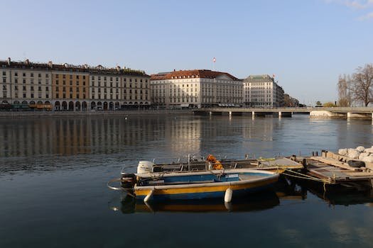 Suisse romande : allons à la découverte de ses cantons !
