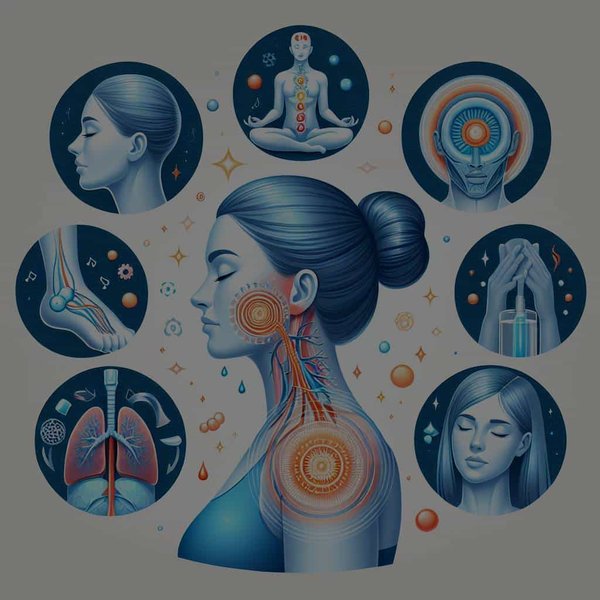 Quels exercices de respiration pour améliorer la circulation sanguine et l'éclat de la peau ?