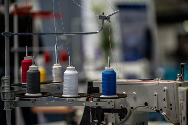 Machine à coudre industrielle : connaître les consignes de sécurité