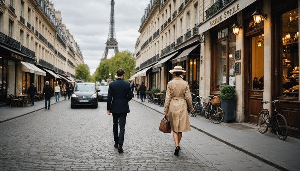 Mode parisienne : comment allier chic et confort au quotidien
