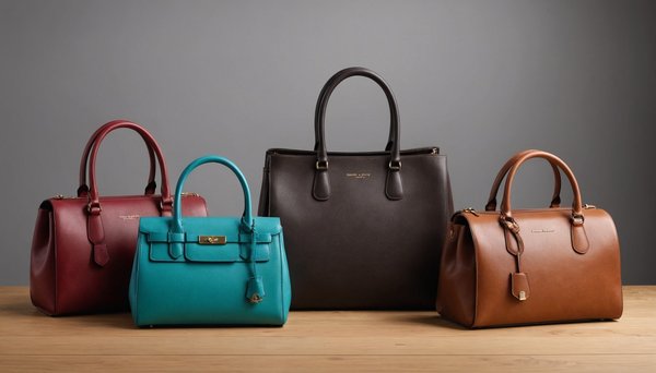La collection de sacs à main cuir : élégance et durabilité